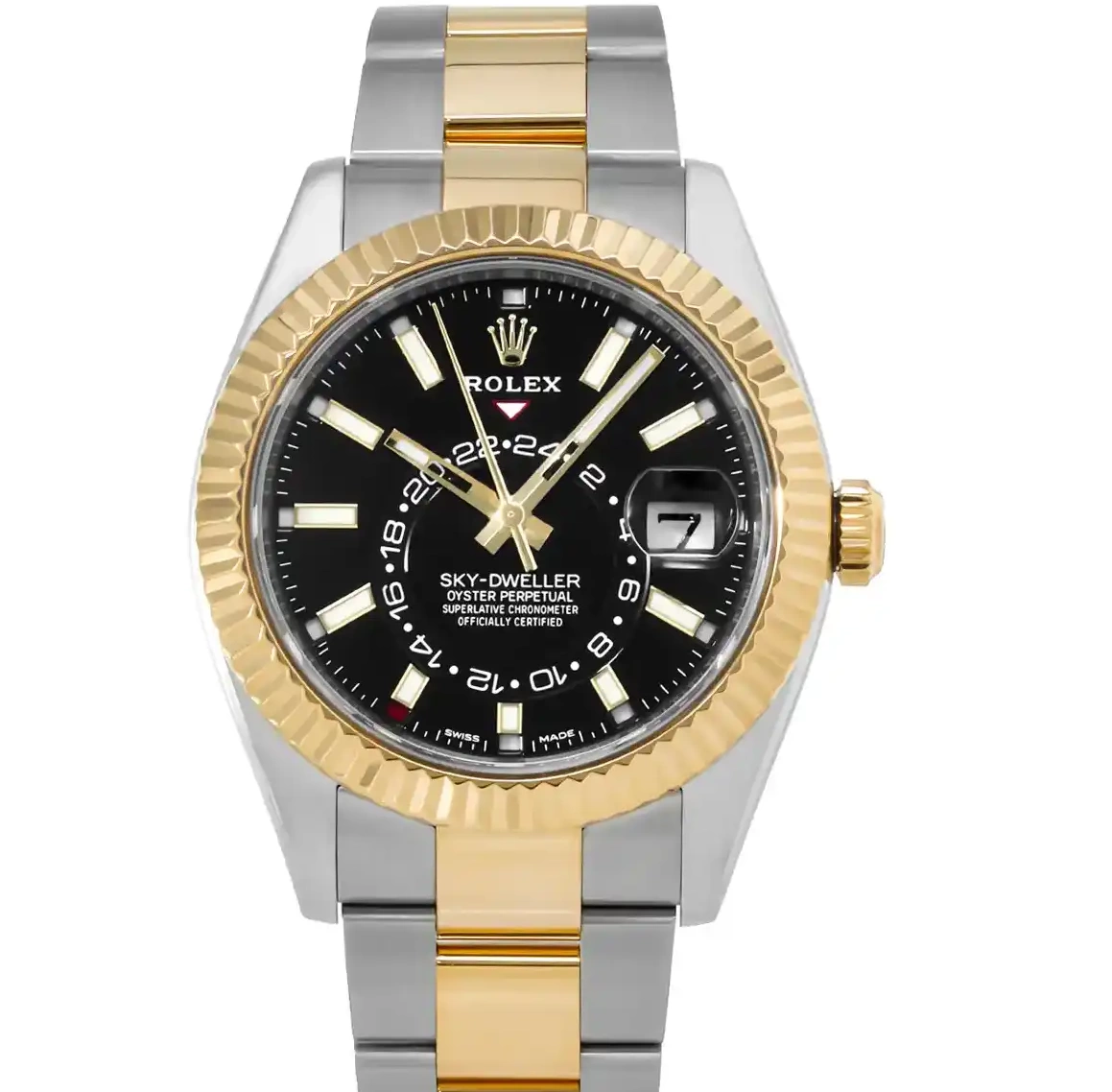 PrestigiousJewellers 326933 Rolex Sky-Dweller 42mm 0515